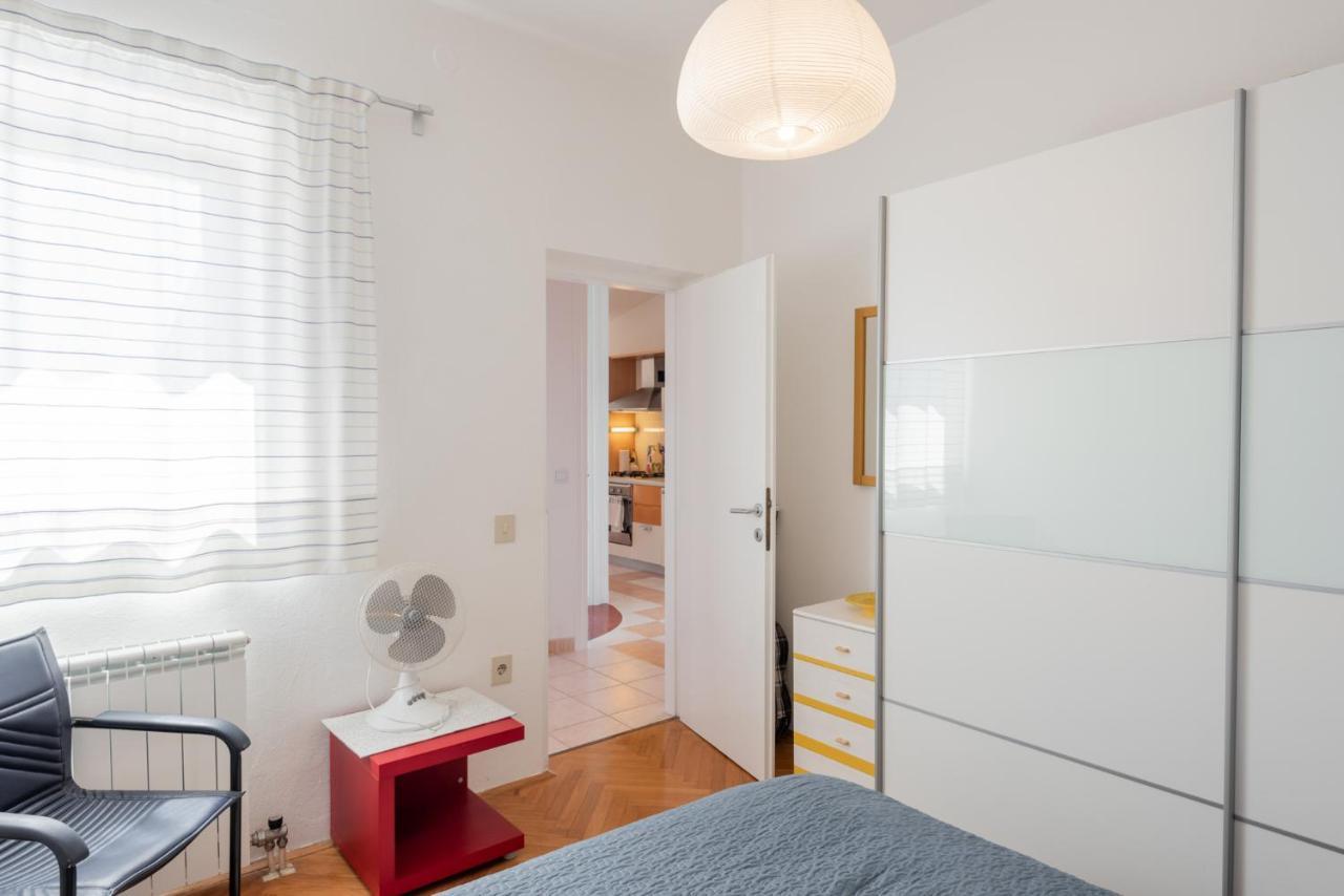 Apartment Anna 2 Пула Экстерьер фото